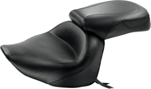 Vintage Wide Touring Seat Black, 1, nordicamoto.ro