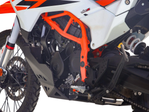 Scut Motor AXP Racing Enduro KTM Adventure R/Enduro 390 R ABS '25-'26 Negru, 2, nordicamoto.ro