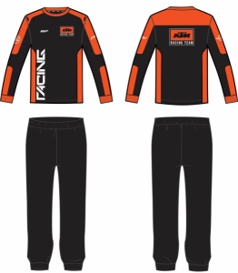 Costum Copii KTM Team Home