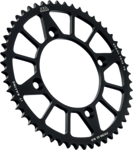 JT SPROCKETS Rear Sprocket Silver, 1, nordicamoto.ro