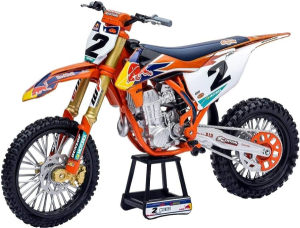 Macheta KTM SFX 450 Cooper Webb Red Bull 1:6