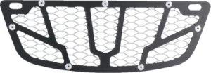 Oil Cooler Guard Black, 1, nordicamoto.ro