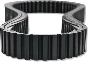 Super Duty Drive Belt Black