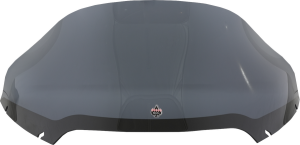 Pro Touring Flare Windshield Black