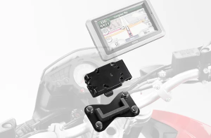 Suport GPS cu absorbant soc SW-Motech  GPS0764610200B