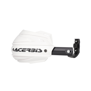 Handguard Acerbis ADV Type D Yamaha Tenere 700/Rally '24-'26 Alb/Negru, 1, nordicamoto.ro