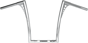 1-1/4(r) King Ape Handlebar Silver