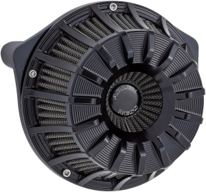 Inverted Series Air Cleaner Kit Black, 1, nordicamoto.ro