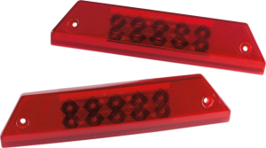 Stopuri cu LED roșii, 1, nordicamoto.ro