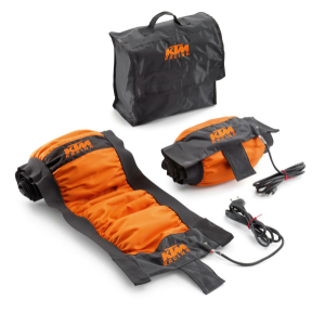 Husa incalzire anvelope KTM / Tyre warmer KTM