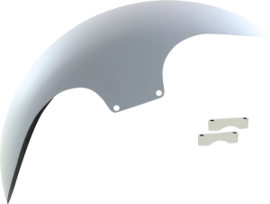 Super-lite Cafe Front Fender For Oem Wheels Unfinished, 1, nordicamoto.ro