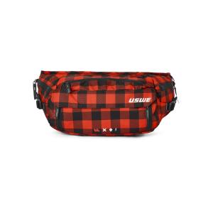 Borseta Hidratare Uswe 6L Flannel Red/Black
