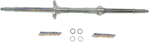 Eliminator 2+2 Performance Axle Silver, 1, nordicamoto.ro