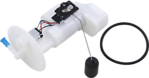 Fuel Pump Module Gray, White