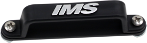Universal Brake Hose Guide Black, 2, nordicamoto.ro