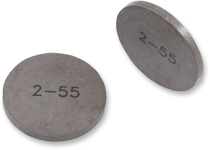 Valve Shim 2.55/29.5mm Sz