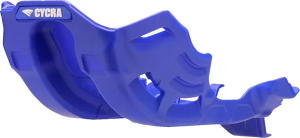 Full Armor Skid Plate Blue, 6, nordicamoto.ro