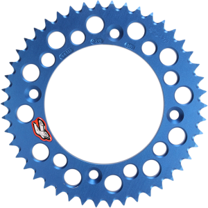 Rear Sprocket Blue