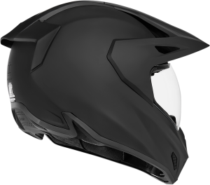 Casca Icon Variant Pro™ Rubatone Black/Gray/Matte, 6, nordicamoto.ro