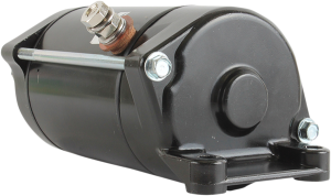 Starter Motor Black, Unfinished