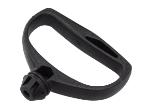 Mâner de pornire Sno-X, negru