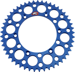 Rear Sprocket Blue, 1, nordicamoto.ro