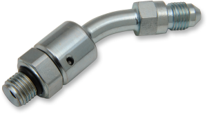 Hydraulic Clutch Hose Adapter Unfinished