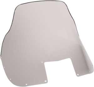Replacement Windshield Gray, 1, nordicamoto.ro