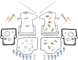 Carb Rebuild Kit, 1, nordicamoto.ro