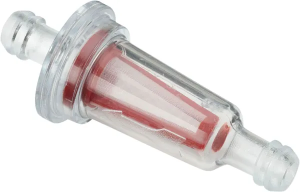 MOOSE RACING Fuel Filter Clear 