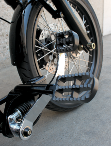 Serrated Brake Pedal Cover Black, 3, nordicamoto.ro