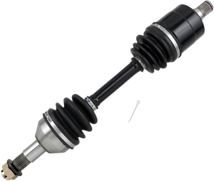 Oem Replacement Standard Cv Axle Black 