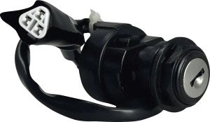 Ignition Switch Black 