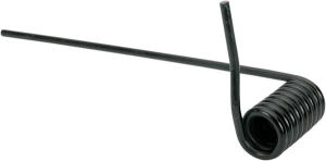Slide Suspension Springs Black, 1, nordicamoto.ro