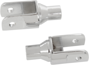Soft-ride Peg Mounts Chrome