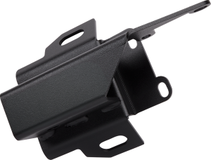 Receiver Hitch Black, Powder-coated 