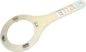 Clutch Removal Tool Brass, Yellow, 4, nordicamoto.ro