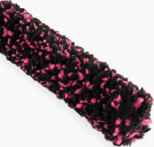 Microfibre Detailing Brush Set X 3 Black, Pink, 5, nordicamoto.ro