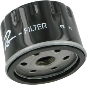 Oil Filter Black, 1, nordicamoto.ro