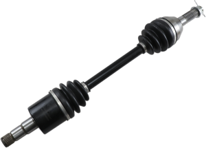 Complete Axle Kit Black, 2, nordicamoto.ro