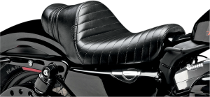 Stubs Spoiler Seat Black, 1, nordicamoto.ro