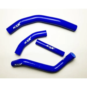 Radiator Hose Kit Blue