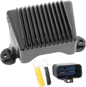 Solid-state Regulator Black