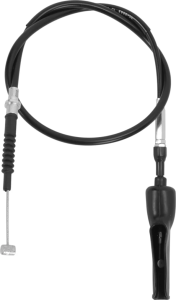 Black Vinyl Clutch Cable Black  Standard, 1, nordicamoto.ro