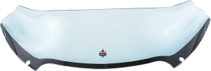 Kolor Flare Windshield Blue