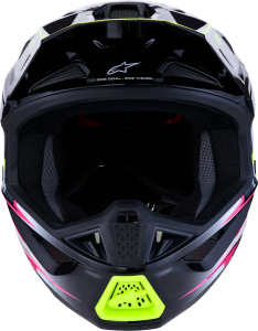S-M7 Blaster Helmet Gray, 3, nordicamoto.ro