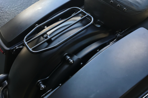 7(r) Solo Luggage Rack Black, 3, nordicamoto.ro