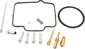 Carburetor Repair Kit Black