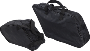Saddlebag Packing Cube Liner Set Black, 5, nordicamoto.ro