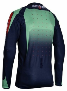 Outlet Offroad, Tricou Leatt 4.5 Lite Matcha Black/Green, nordicamoto.ro